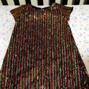 dress for girl 7/8 size